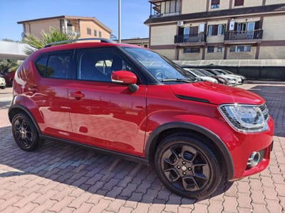 Suzuki Ignis 1.2 Hybrid Top usata