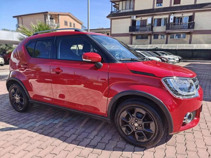 Suzuki Ignis 1.2 Hybrid Top
