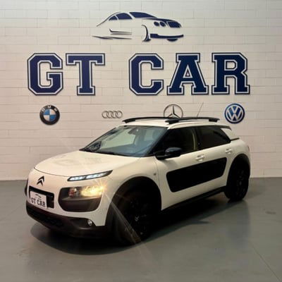Citroen C4 Cactus PureTech 82 Shine usata