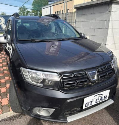 Dacia Sandero 0.9 TCe 12V T-GPL 90CV S&S Serie Speciale Brave usata
