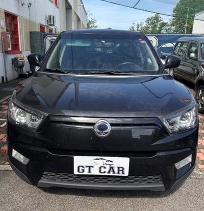 Ssangyong Tivoli 1.6d 2WD Go usata