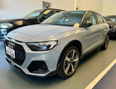 Audi A1 citycarver 30 TFSI S tronic Admired usata