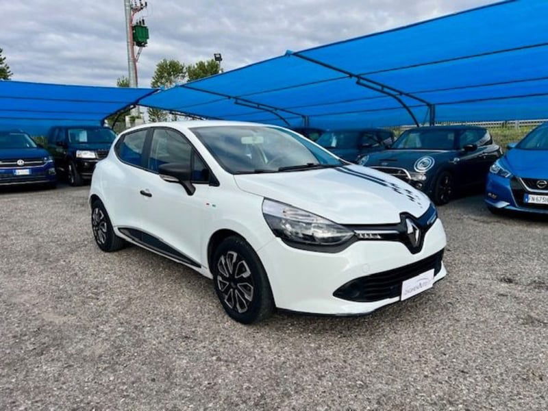 Renault Clio 1.2 75CV 5 porte Van
