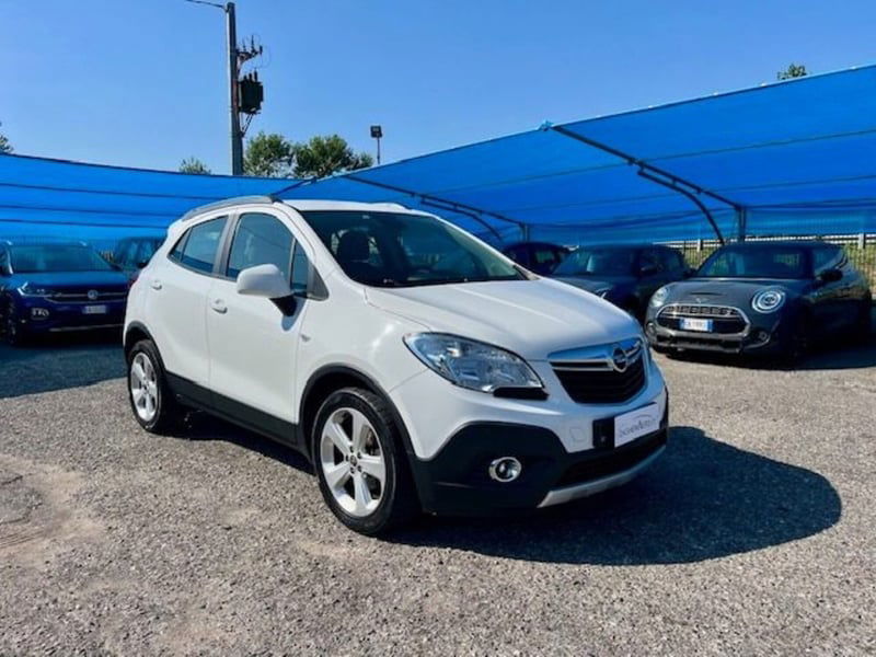 Opel Mokka 1.4 Turbo Ecotec 140CV 4x2 Start&Stop Cosmo