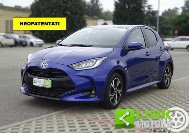 Toyota Yaris Cross 1.5 Hybrid 5p. E-CVT Trend