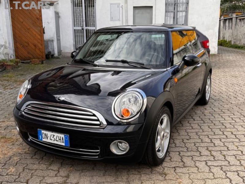 MINI Mini 1.4 16V One Pepper
