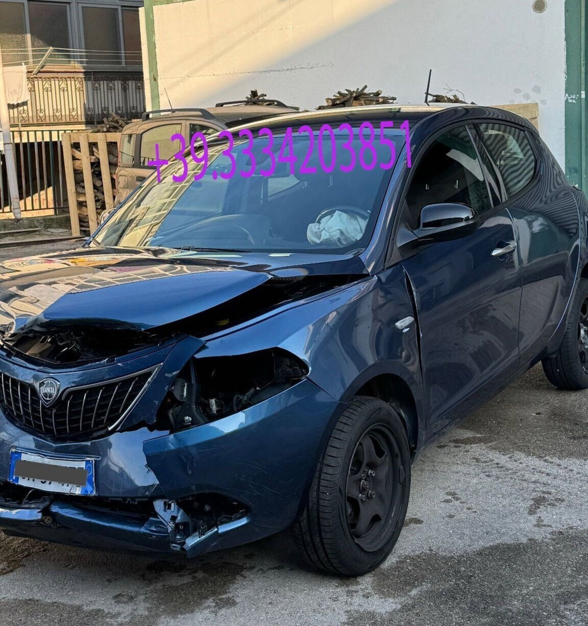 Lancia Ypsilon 1.0 FireFly 5 porte S&S Hybrid Ecochic Gold