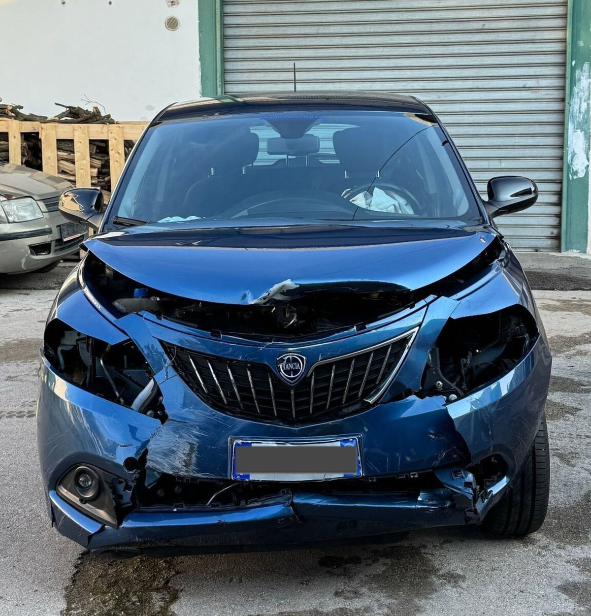 Lancia Ypsilon 1.0 FireFly 5 porte S&S Hybrid Ecochic Gold (3)