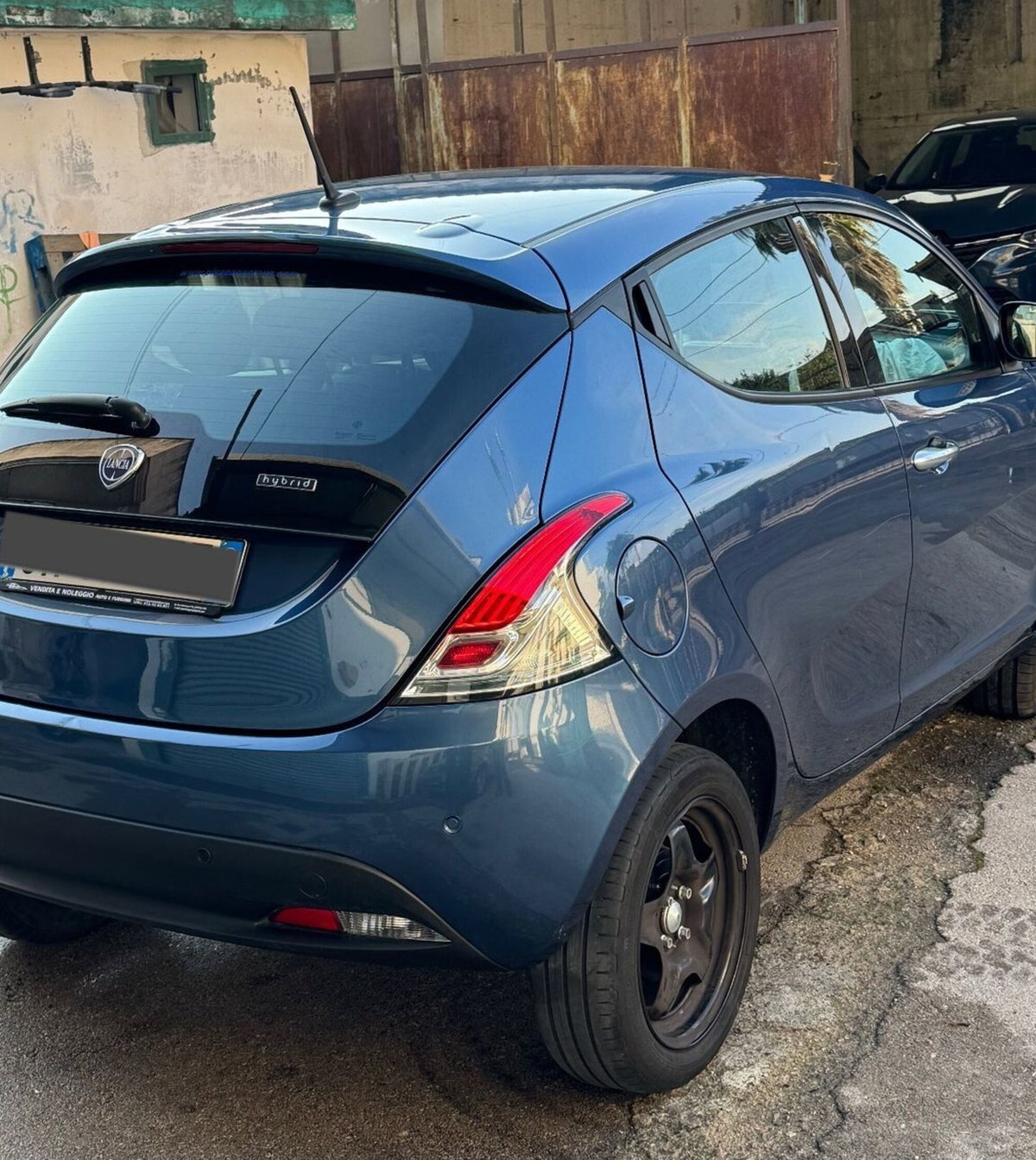 Lancia Ypsilon 1.0 FireFly 5 porte S&S Hybrid Ecochic Gold (5)
