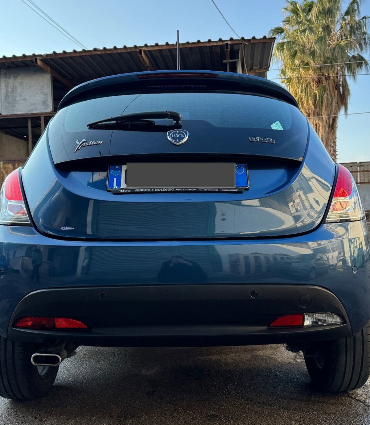 Lancia Ypsilon 1.0 FireFly 5 porte S&S Hybrid Ecochic Gold (6)