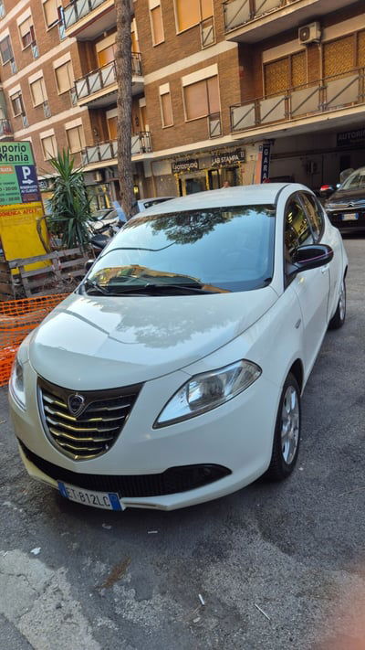 Lancia Ypsilon 1.2 69 CV 5 porte GPL Ecochic Alberta Ferretti usata