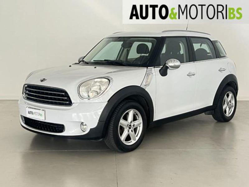 MINI Mini Countryman 1.6 One D Countryman