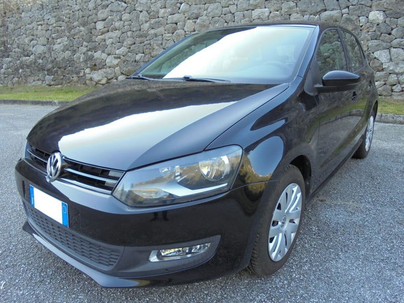 Volkswagen Polo 1.2 TDI DPF 5 p. Trendline