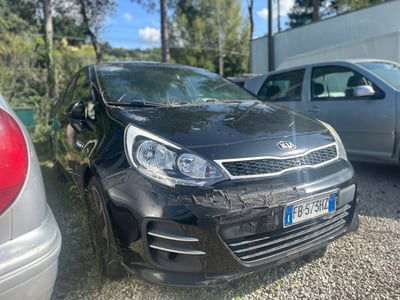 Kia Rio 1.1 CRDi 5p. Active usata