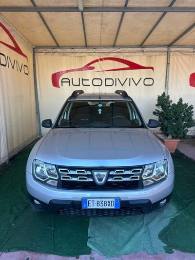 Dacia Duster 1.5 dCi 110CV Start&Stop 4x2 Lauréate usata