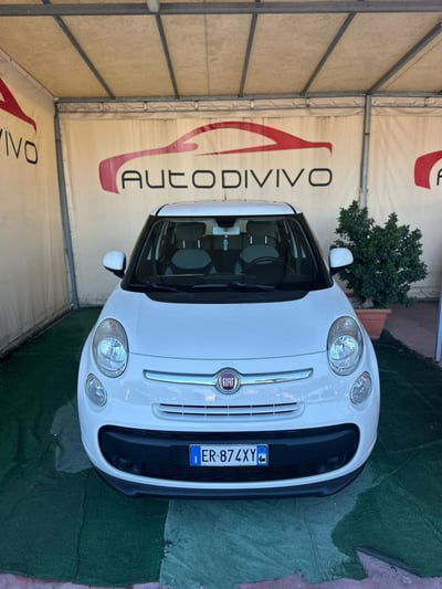 Fiat 500L 1.3 Multijet 85 CV Lounge usata