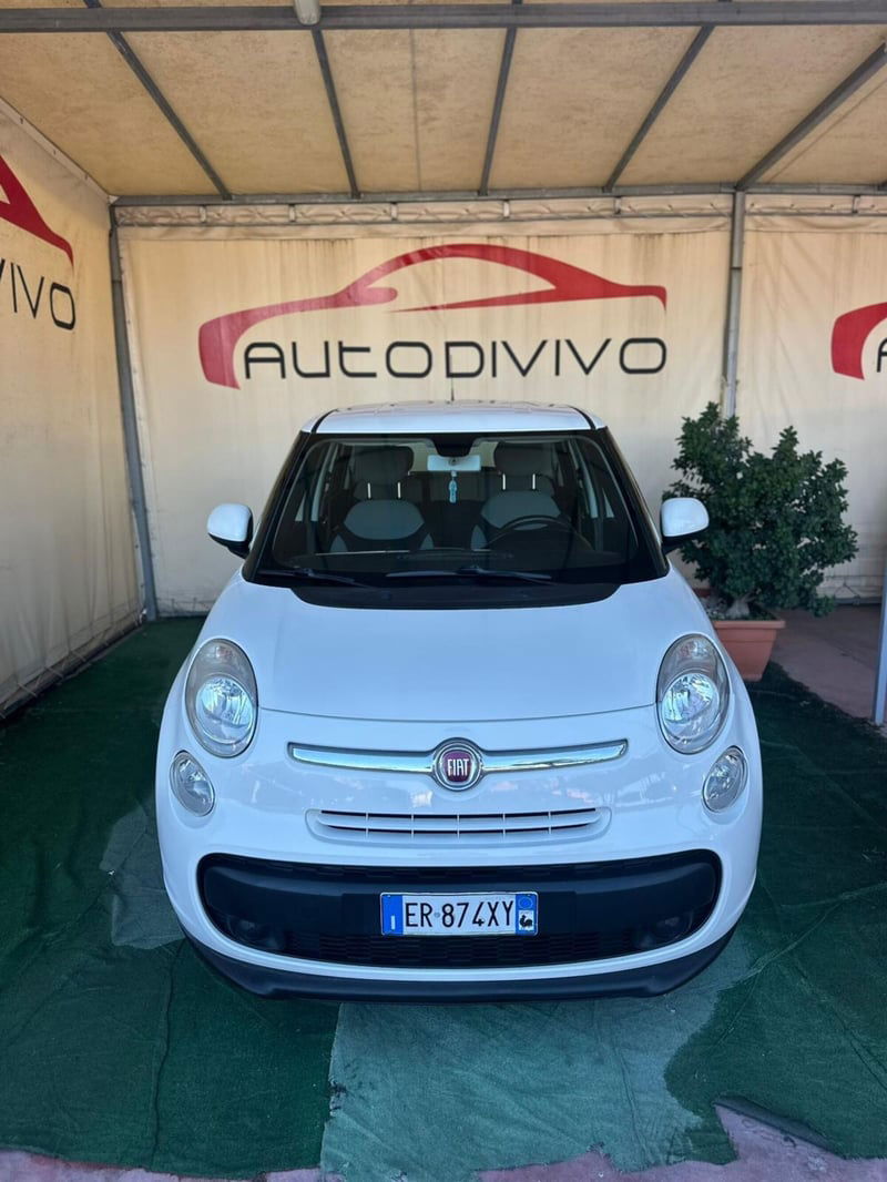 Fiat 500L 1.3 Multijet 85 CV Lounge