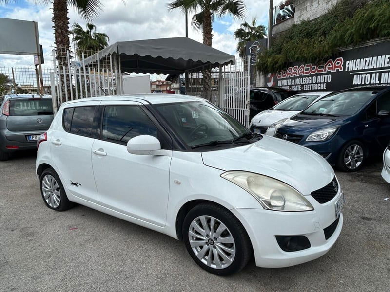 Suzuki Swift 1.2 VVT 5 porte GL Top