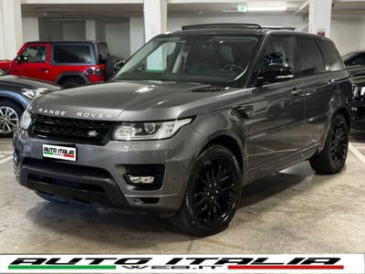 Land Rover Range Rover Sport 3.0 SDV6 HSE usata