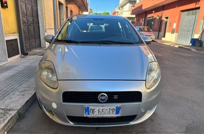 Fiat Grande Punto 1.3 MJT 90 CV 5 porte Dynamic usata