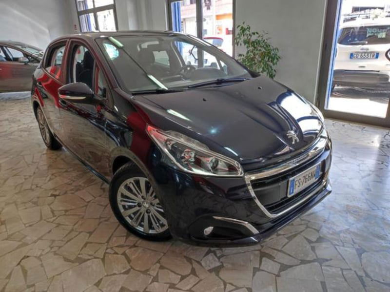 Peugeot 208 BlueHDi 100 Stop&Start 5 porte Active