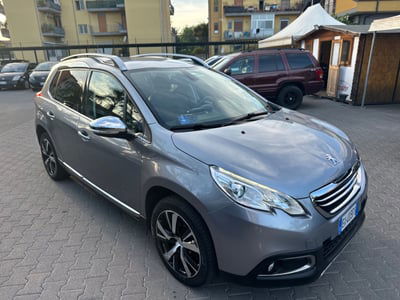 Peugeot 2008 e-HDi 92 CV Stop&Start Allure usata