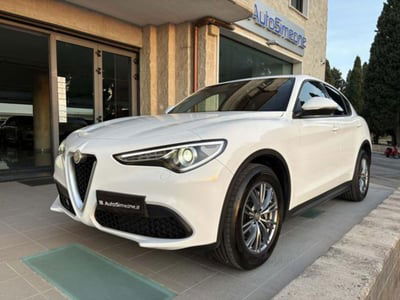 Alfa Romeo Stelvio Stelvio 2.2 Turbodiesel 190 CV AT8 Q4 Super Business