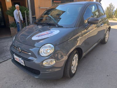 Fiat 500 1.0 Hybrid Cult usata