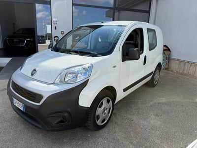 Fiat Fiorino QUBO 1.3 MJT 95CV SX (N1) usata