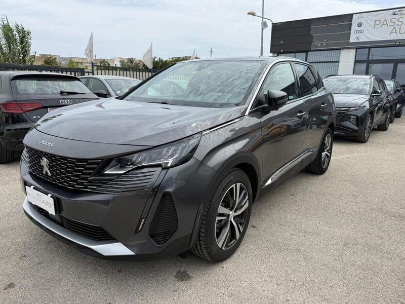 Peugeot 3008 BlueHDi 130 S&S EAT8 Allure