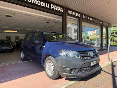 Dacia Sandero 1.2 75CV Extra usata