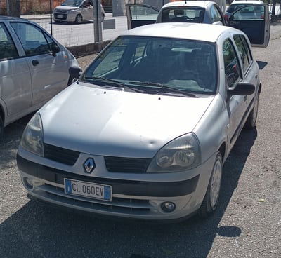 Renault Clio 1.2 cat 5 porte Ice usata