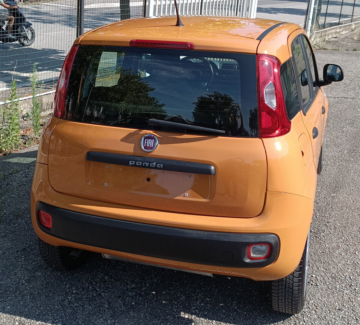Fiat Panda 0.9 TwinAir Turbo Natural Power Easy (3)