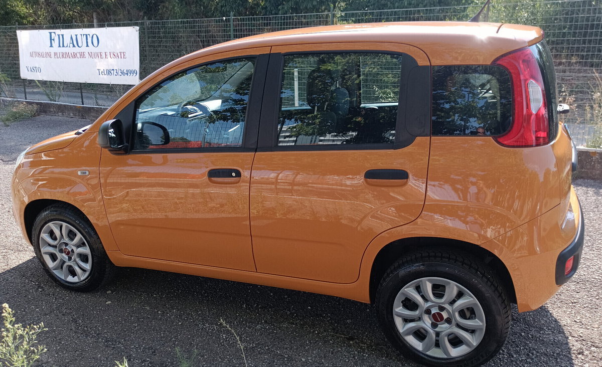 Fiat Panda 0.9 TwinAir Turbo Natural Power Easy (4)