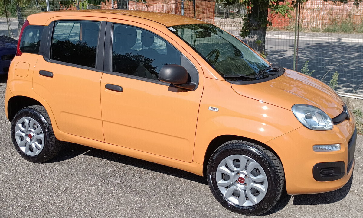 Fiat Panda 0.9 TwinAir Turbo Natural Power Easy (5)