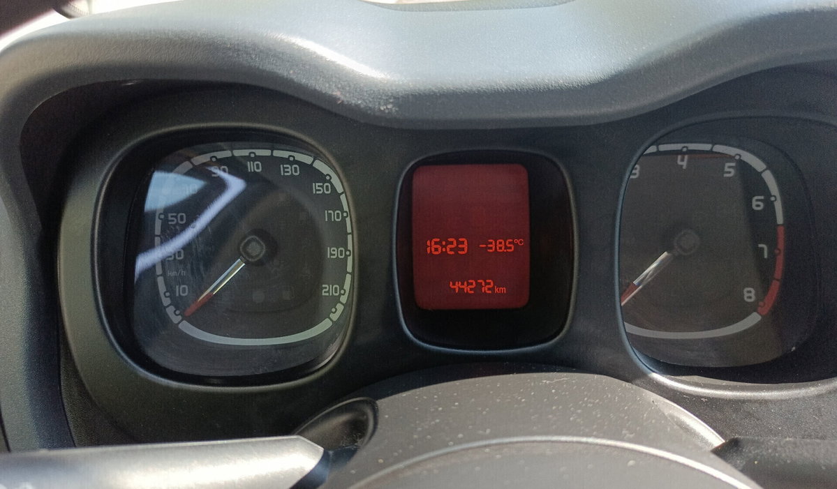 Fiat Panda 0.9 TwinAir Turbo Natural Power Easy (8)