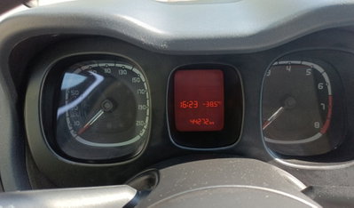 Fiat Panda 0.9 TwinAir Turbo Natural Power Easy (8)