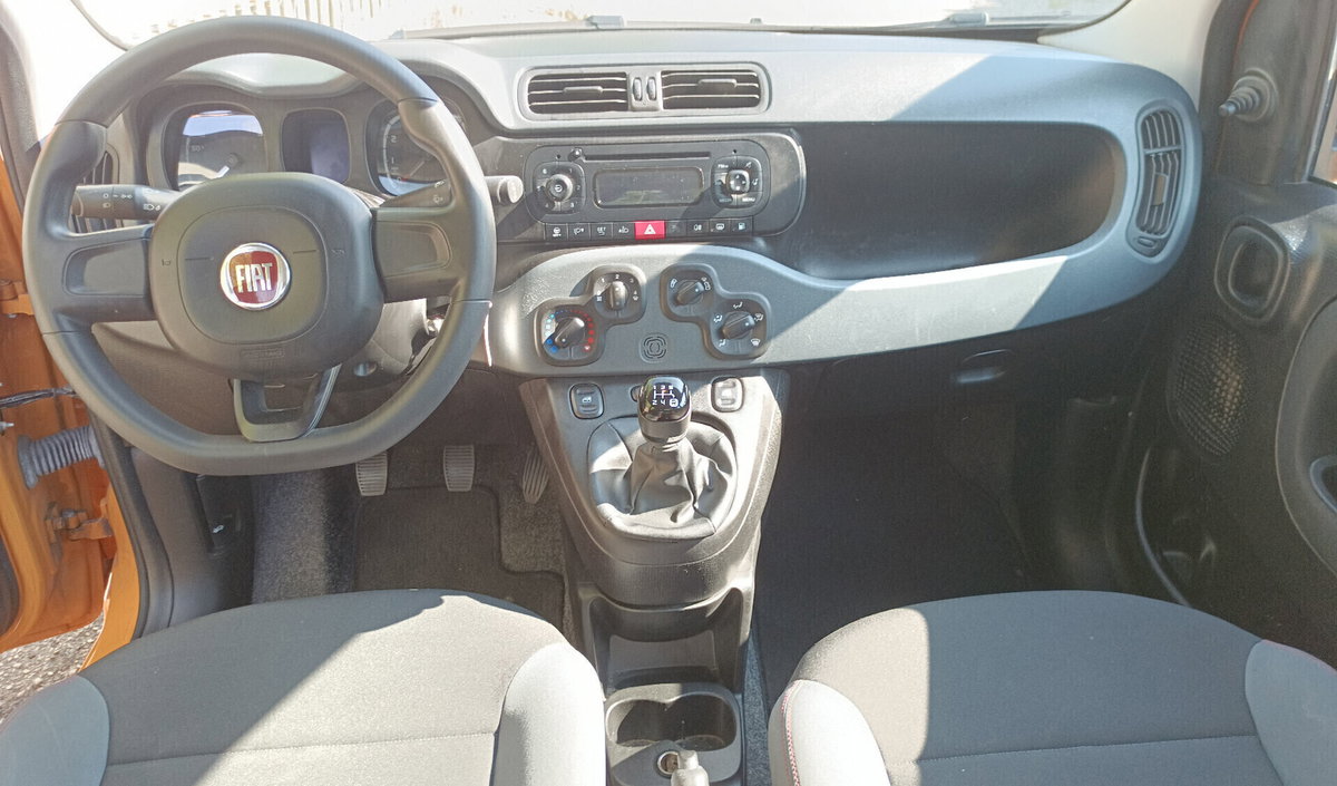 Fiat Panda 0.9 TwinAir Turbo Natural Power Easy (9)