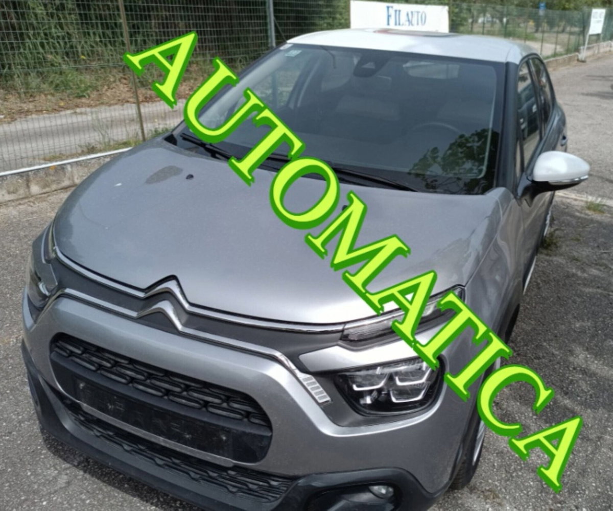 Citroen C3 PureTech 110 S&S EAT6 Elle