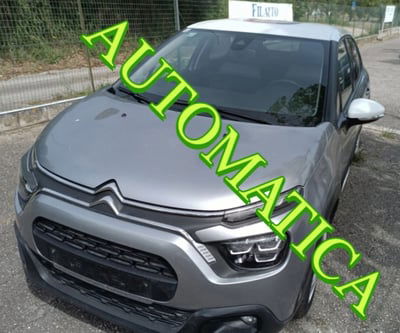 Citroen C3 PureTech 110 S&S EAT6 Elle usata