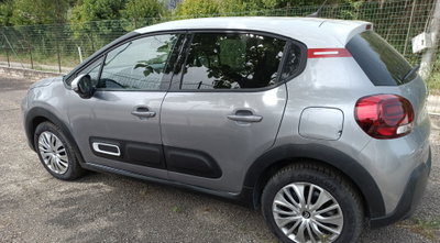 Citroen C3 PureTech 110 S&S EAT6 Elle (4)