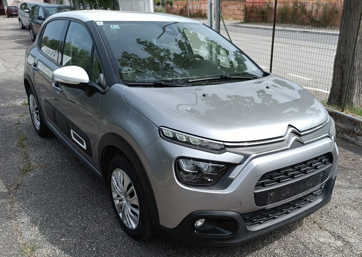 Citroen C3 PureTech 110 S&S EAT6 Elle (6)