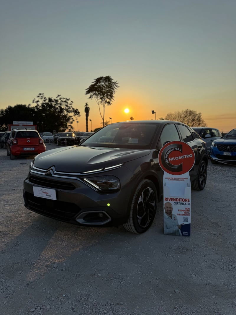 Citroen C4 BlueHDi 130 S&S EAT8 Shine