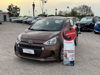 Hyundai i10 1.0 MPI Econext Tech usata