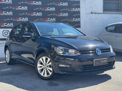 Volkswagen Golf 1.6 TDI 110 CV 5p. Executive BlueMotion Technology usata