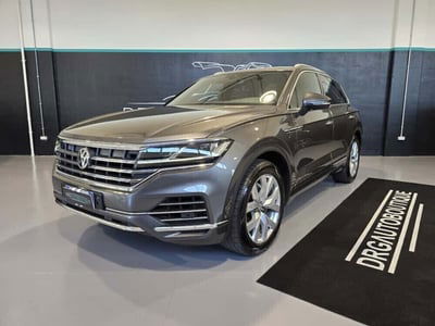 Volkswagen Touareg 3.0 V6 TDI SCR Advanced usata