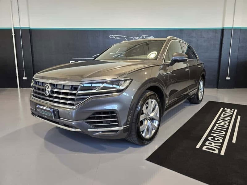 Volkswagen Touareg 3.0 V6 TDI SCR Advanced