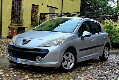 Peugeot 207 8V 75CV 3p. Access ECO GPL usata