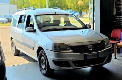 Dacia Logan Station Wagon MCV 1.6 85CV GPL 5 posti Ambiance usata
