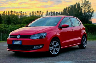 Volkswagen Polo 1.6 TDI 90CV DPF 5 porte Highline usata